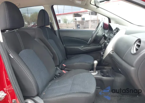 2015 Nissan Versa Note Sv z USA, uszkodzony, nr VIN 3N1CE2CP3FL423611